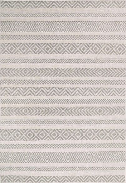 Dynamic Rugs TESSIE 6410-891 Beige and Grey and Ivory